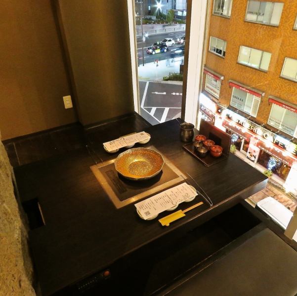 【個室席】品川や新橋で”美味しいお肉を食べたい！”そんなお連れ様に、最も喜ばれること間違いありません。★記念日ディナー★★誕生日会★★女子会★★接待★