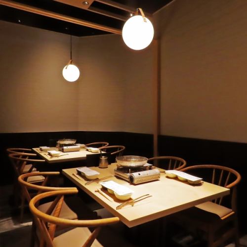 【個室】団体様も宴会可能