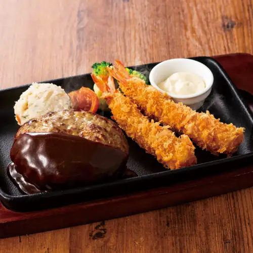 ☆豊富な洋食メニュー☆ランチを彩る洋食で楽しむ♪