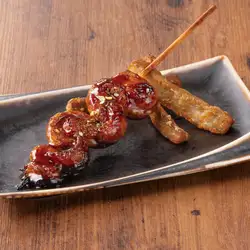 うなぎの蒲焼くりから串