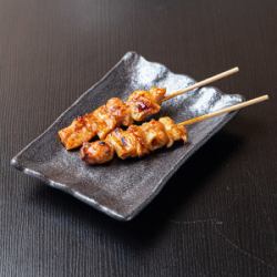 焼き鳥 ネギ間串