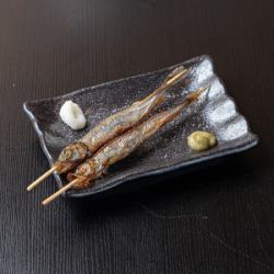 塩焼きカラフト