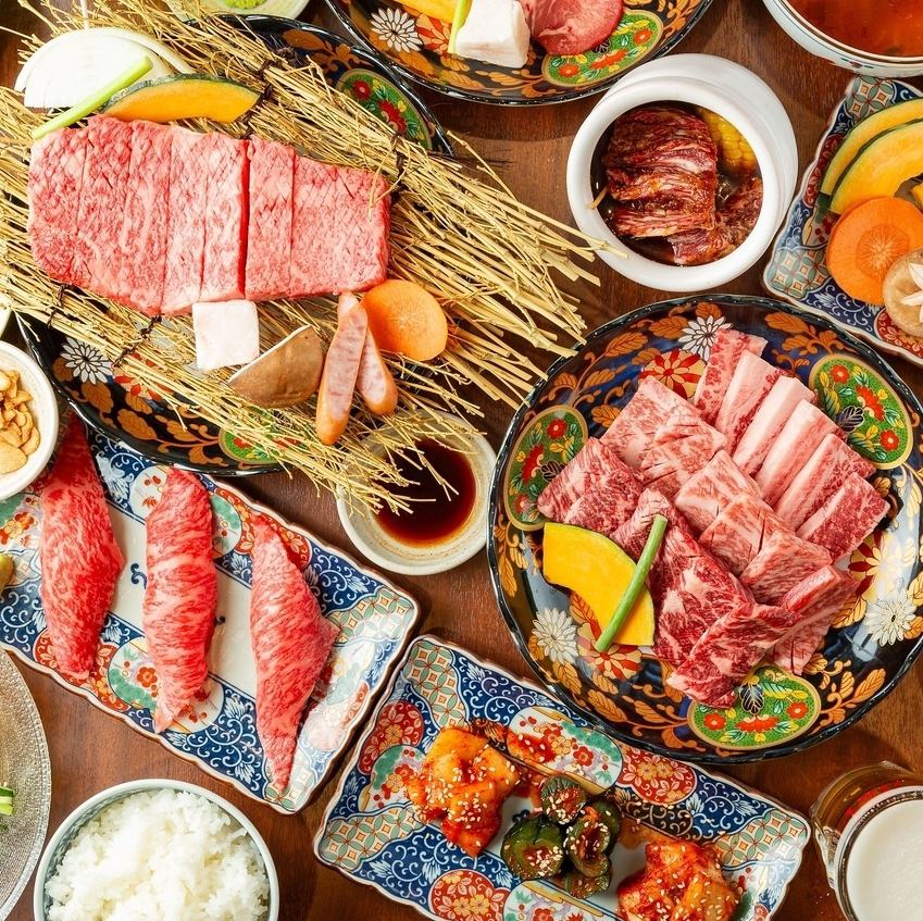 《守口駅すぐ》厳選和牛を誰もが気軽に楽しめる焼肉専門店。「この品質でこの価格」