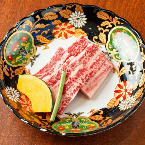 特上カルビ