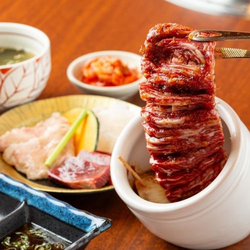 【今日は焼肉】はファミリー層向けの新たな焼肉屋！