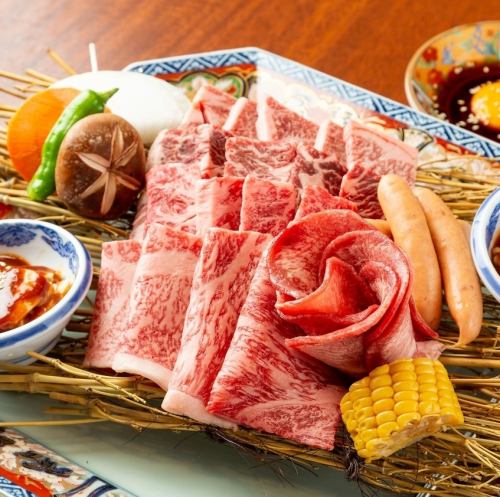 【今日は焼肉セット】 5,478円