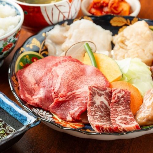 ランチも夜も今日は焼肉♪