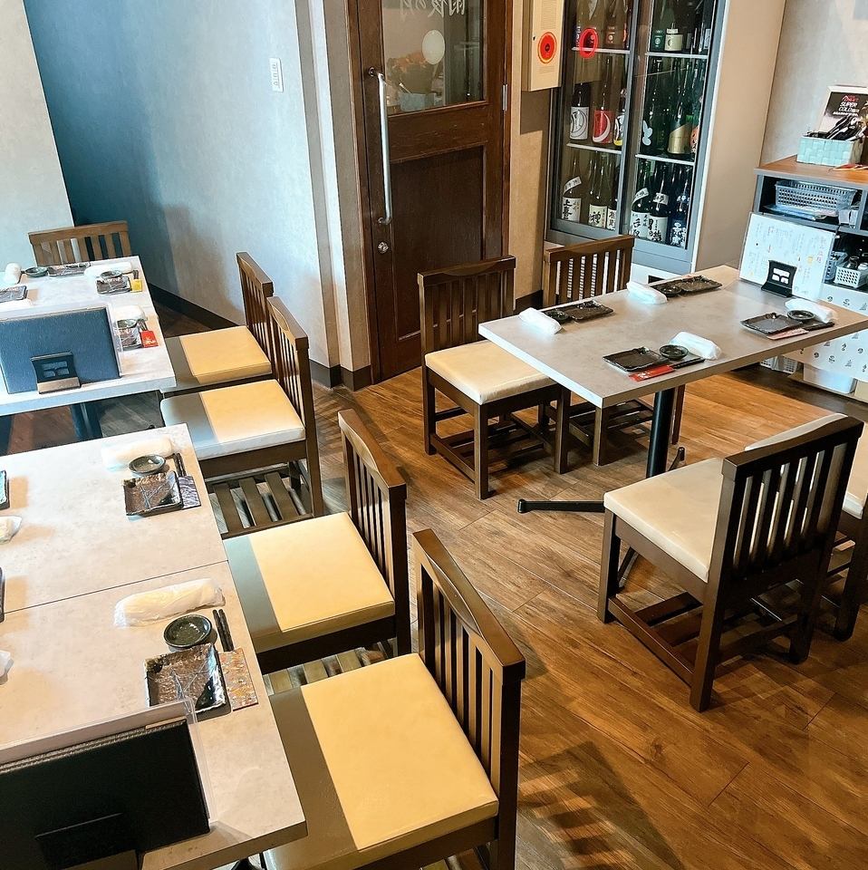 【横浜駅から徒歩8分】創作料理と利き酒師が厳選する日本酒を楽しめるお店◎