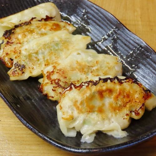 とんこつ炊き餃子