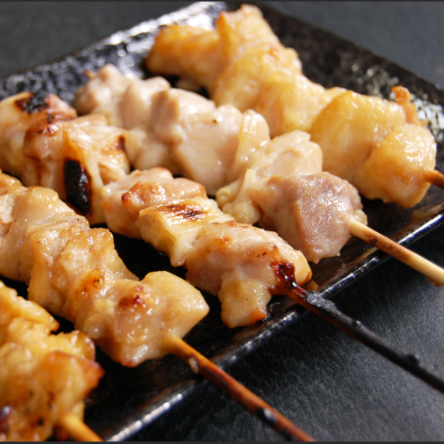 焼鳥5本盛り