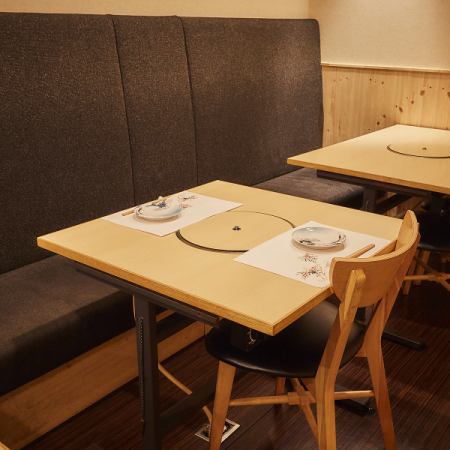 Perfect for drinking parties, banquets, girls' nights, birthdays, and anniversaries. Our pride and joy is our relaxing Japanese-modern interior. We're conveniently located just a 3-minute walk from Sapporo Station. We also offer lots of special offers and coupons!