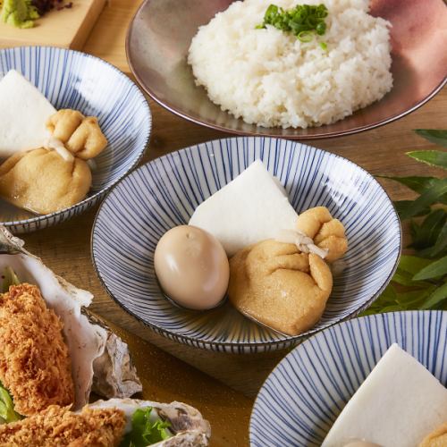 "Easy Course" Additional orders are also accepted◎ Includes 90 minutes of all-you-can-drink.3,000 yen with 6 dishes