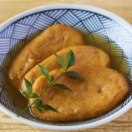 豆腐。