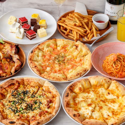 Easy Party Courses Available