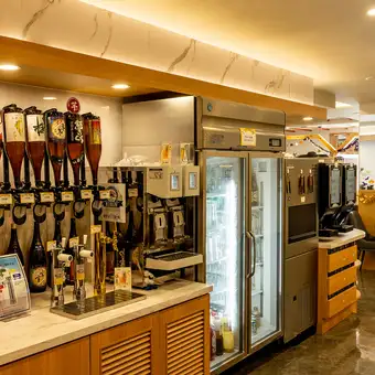 待ち時間ゼロ秒【単品飲み放題】まるまる2時間セルフ飲み放題!各種宴会におすすめ！！