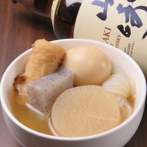 おでん各種