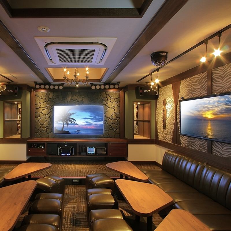 お席 カラオケモコモコ 君津店