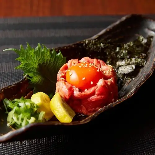 名物☆ タンユッケ