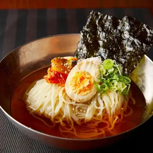 特製冷麺