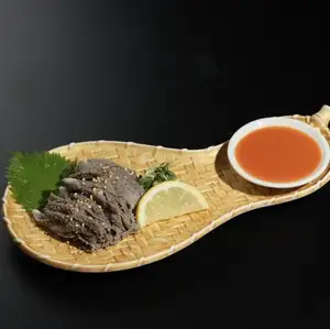 生牛肚刺身