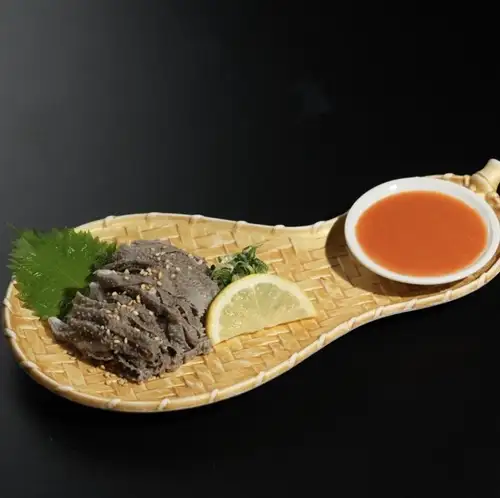 생선 마이 찌르기 (소)