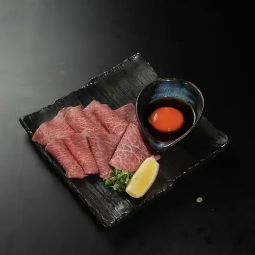 와규 아카미 샤브야키