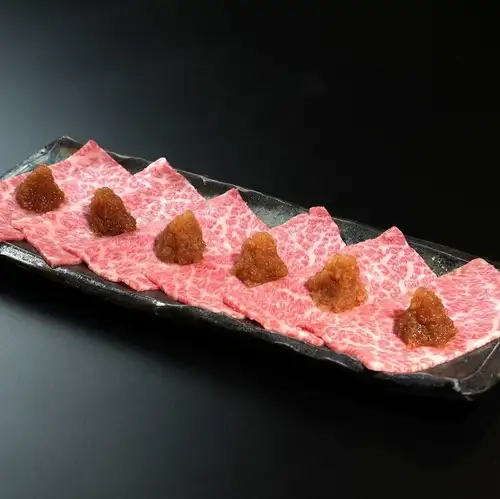 와규 오로시 폰즈 샤브야키