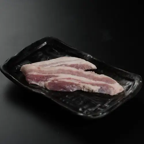 돼지 삼겹살