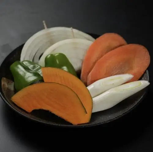 일일구이 야채 5종