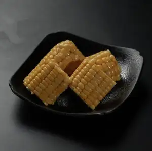 玉米/杏鮑菇/山藥/甜椒