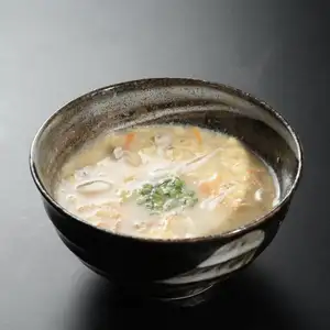 雞蛋牛尾湯