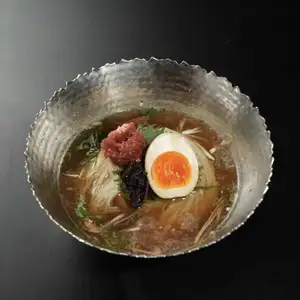梅子紫蘇涼麵