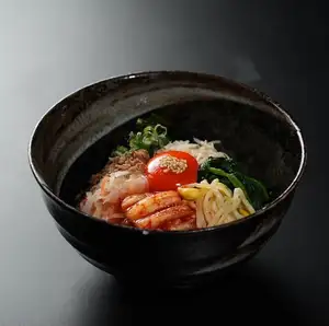 拌飯