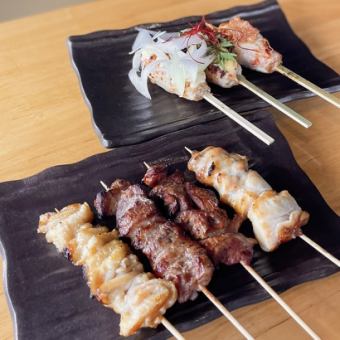 【当日OK！】2時間飲み放題付きお手軽コース3000円
