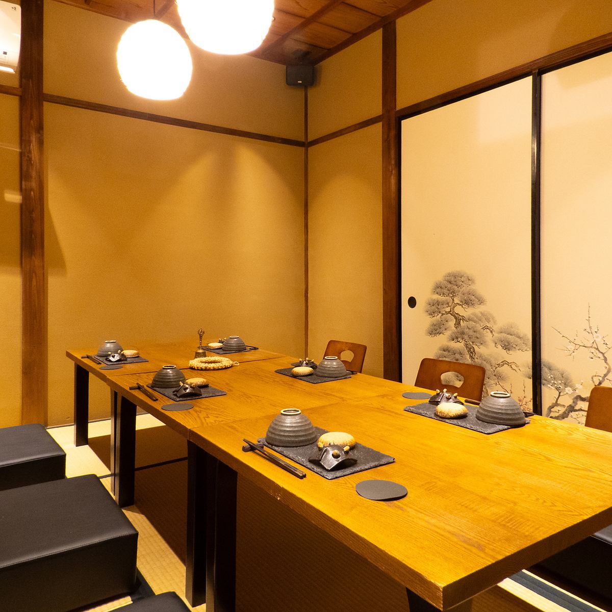 雰囲気がいい落ち着いた店内で、美味しい料理をお楽しみ下さい♪