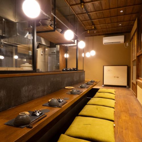 【少人数利用に最適な空間】