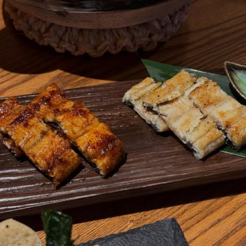 浜松といえばやっぱり鰻(うなぎ）