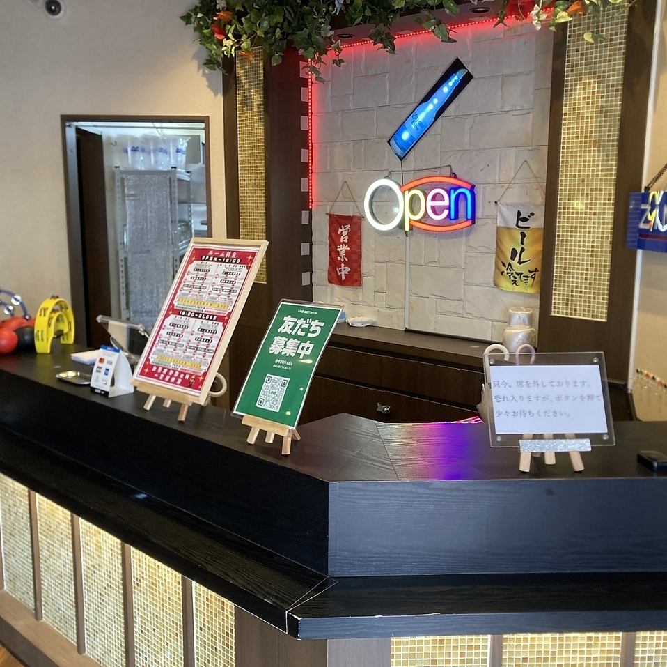 大人数でも気兼ねなく盛り上がれる快適個室空間で最高の時間を！