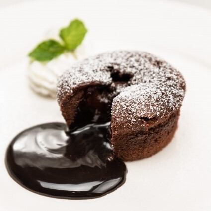 フォンダンショコラ