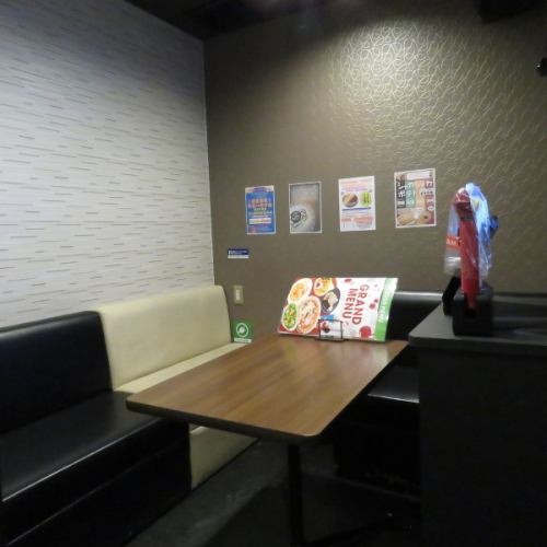 即使是小型团体也能放松身心的舒适空间