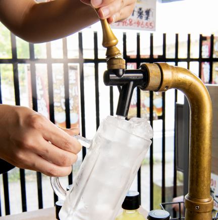 【飲み放題が1時間605円!?】卓上レモンサワー！単品飲み放題♪ 1時間 605円