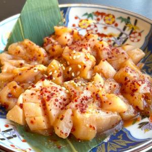 特上厚切りミノ