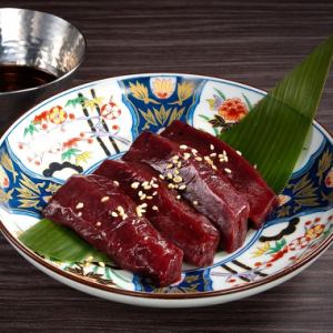 近江牛新鮮厚切りレバー