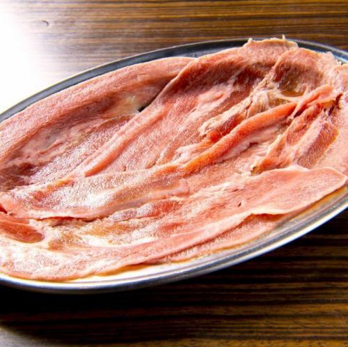 ☆ながーいタン塩（豚）