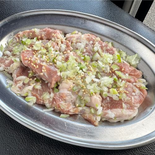 やみつきにんにくハラミ(豚)/ねぎ塩ハラミ(豚)/やみつきたれハラミ（豚）