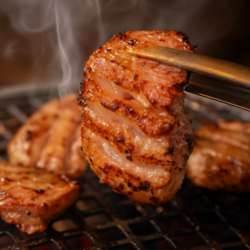 厚切り上豚タン