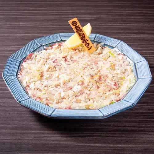 名物ねぎ牛タン塩