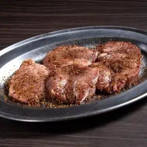 名物ねぎ牛タン塩