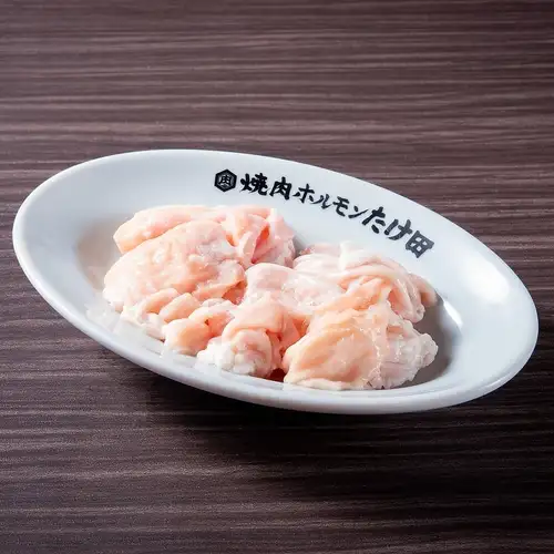 名物シロコロホルモン