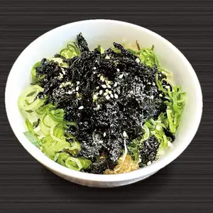 焼肉専用ねぎ飯